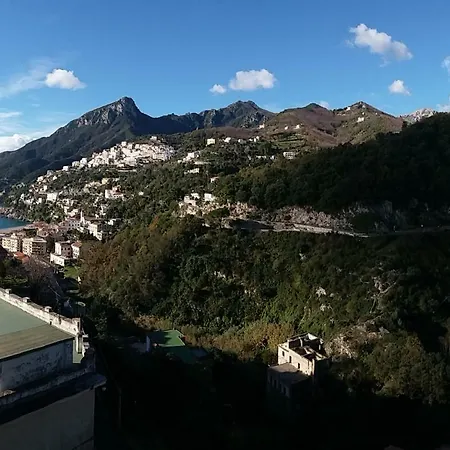 Vakantiehuis Casa Panorama Amalfi Coast