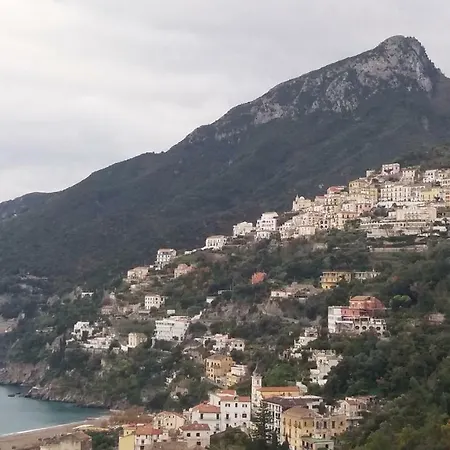 Casa Panorama Amalfi Coast Vakantiehuis