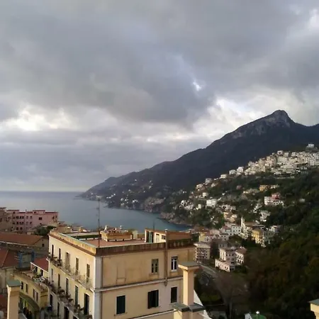 Casa Panorama Amalfi Coast Vietri