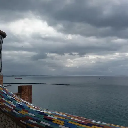 Casa Panorama Amalfi Coast Vakantiehuis Vietri