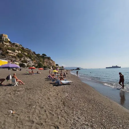 Casa Panorama Amalfi Coast Vakantiehuis Vietri