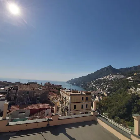 Casa Panorama Amalfi Coast * Vietri