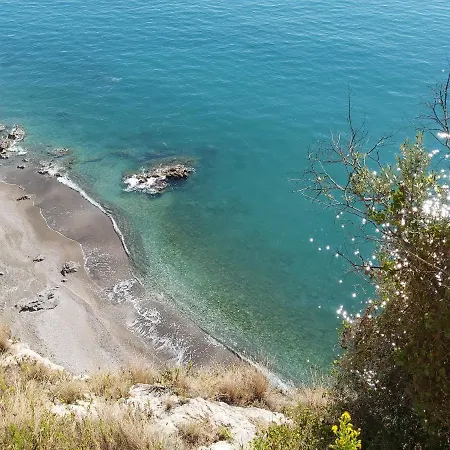 Casa Panorama Amalfi Coast Vakantiehuis Vietri