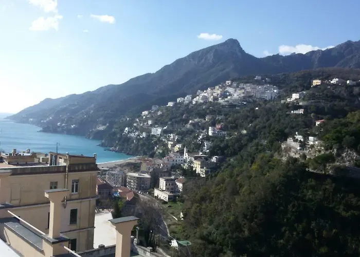 Semesterbostad Casa Panorama Amalfi Coast *