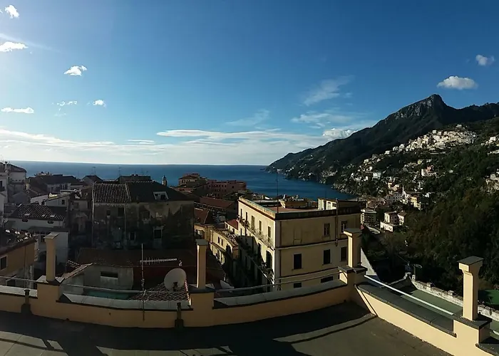 Semesterbostad Casa Panorama Amalfi Coast