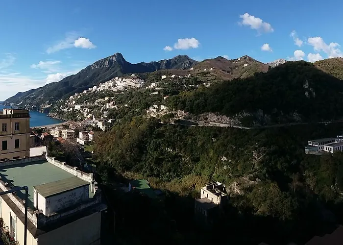 Semesterbostad Casa Panorama Amalfi Coast