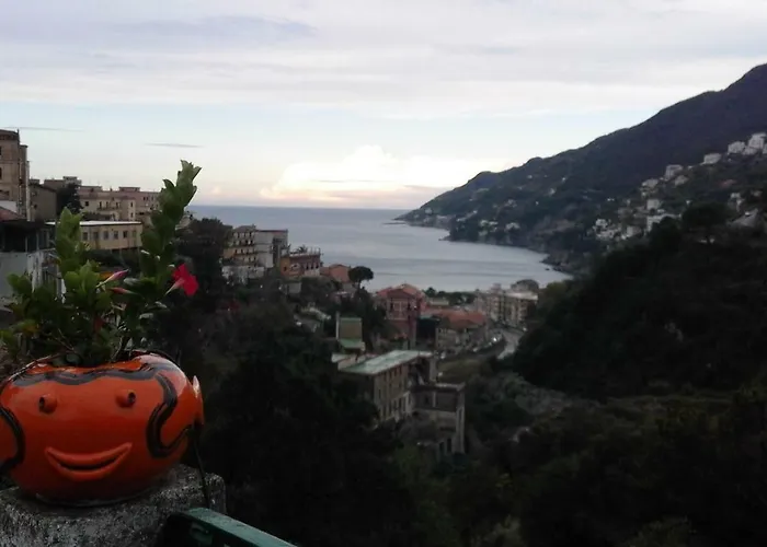 Casa Panorama Amalfi Coast * Vietri