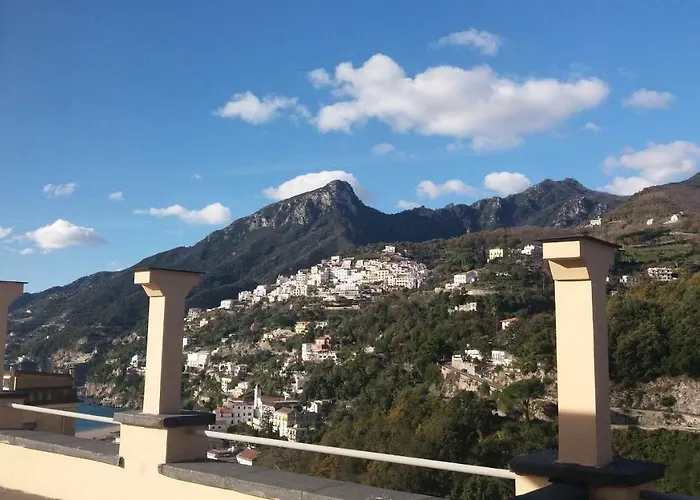 Casa Panorama Amalfi Coast *