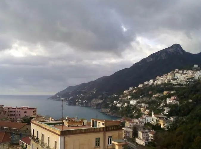 Casa Panorama Amalfi Coast Vietri