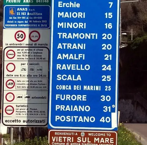 Casa Panorama Amalfi Coast *