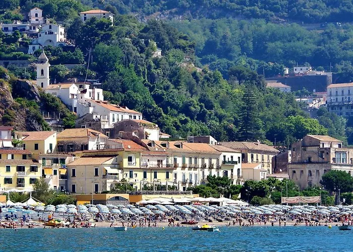 Casa Panorama Amalfi Coast Vietri