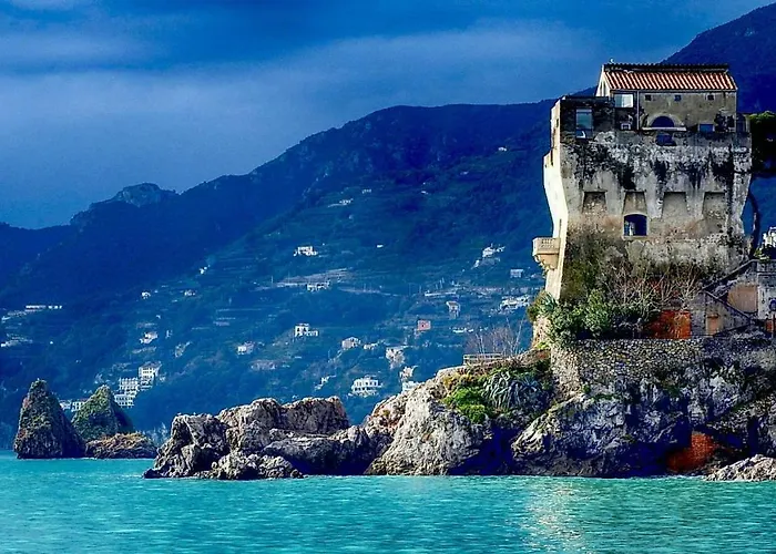 Casa Panorama Amalfi Coast