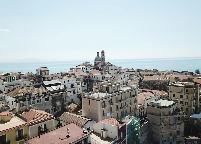 Casa Panorama Amalfi Coast *