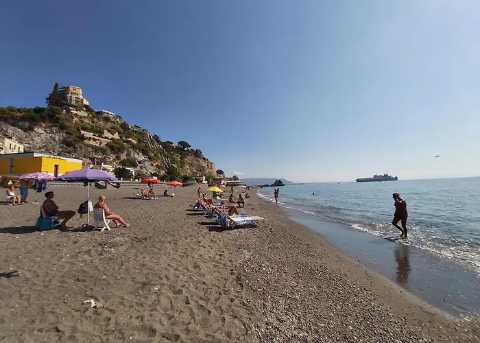 Casa Panorama Amalfi Coast Semesterbostad Vietri
