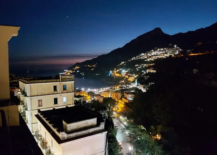 Casa Panorama Amalfi Coast * Vietri