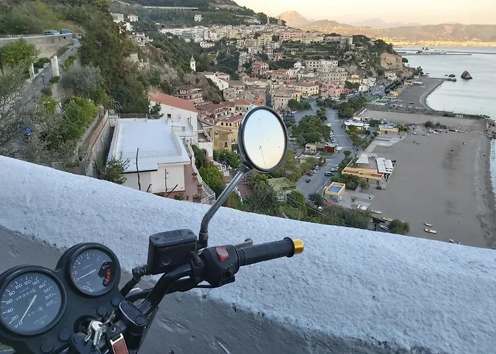 Casa Panorama Amalfi Coast Vietri