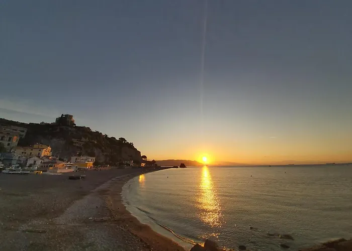 Casa Panorama Amalfi Coast Сasa de vacaciones Vietri