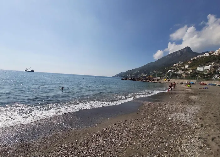 Casa Panorama Amalfi Coast * Vietri