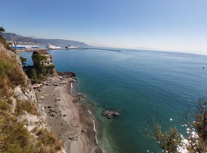 Casa Panorama Amalfi Coast * Vietri