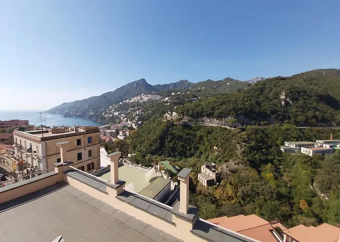 Casa Panorama Amalfi Coast Vietri