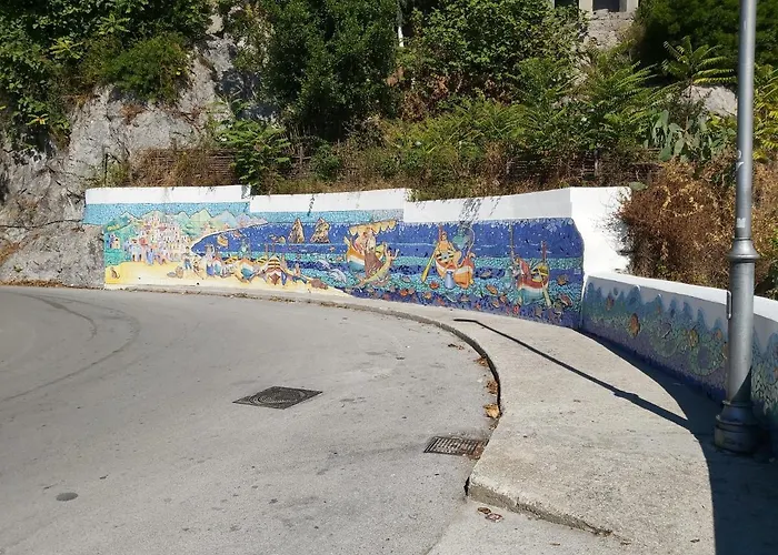 Сasa de vacaciones Casa Panorama Amalfi Coast