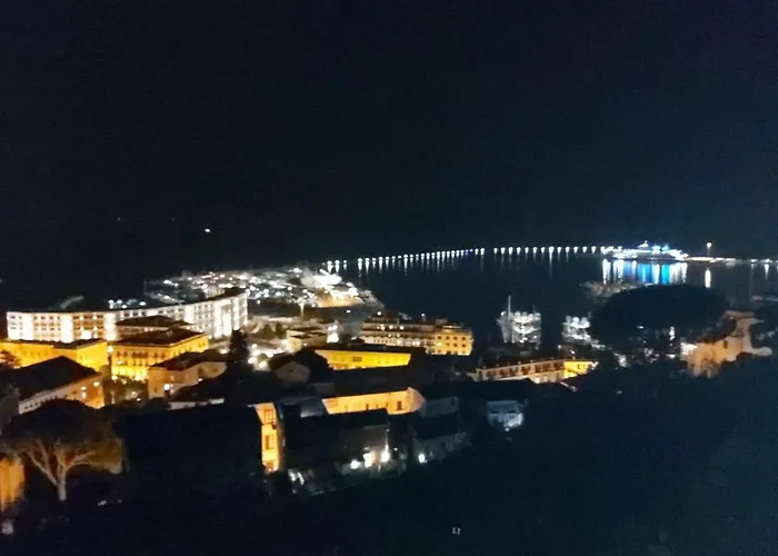Semesterbostad Casa Panorama Amalfi Coast Vietri