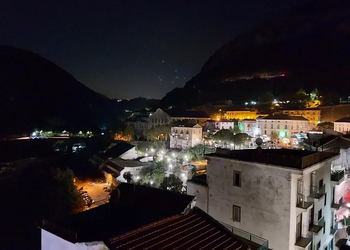 Semesterbostad Casa Panorama Amalfi Coast *