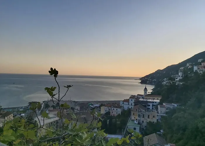 Casa Panorama Amalfi Coast