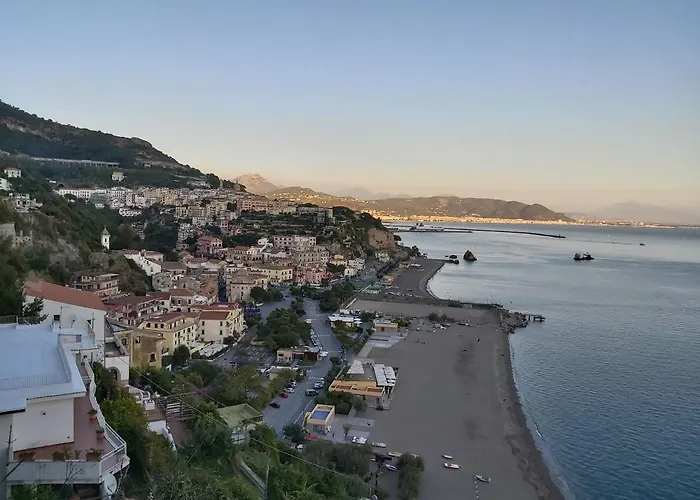 Casa Panorama Amalfi Coast * Vietri