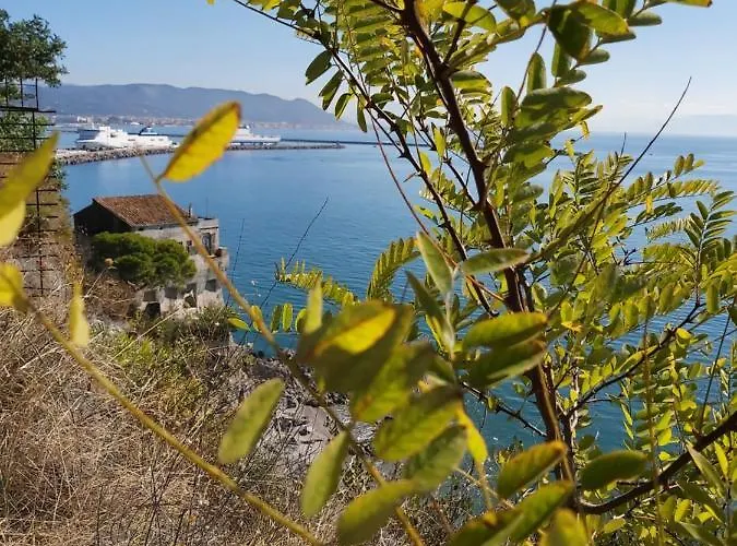 Casa Panorama Amalfi Coast Semesterbostad