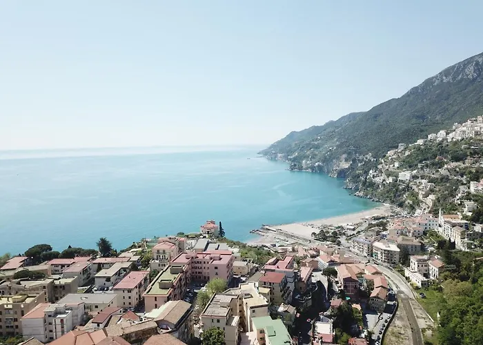 Casa Panorama Amalfi Coast * Vietri