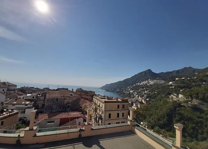 Casa Panorama Amalfi Coast * Vietri