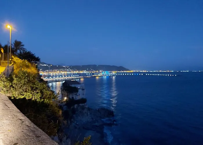 Semesterbostad Casa Panorama Amalfi Coast *