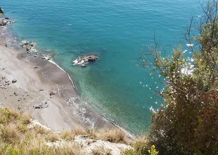 Casa Panorama Amalfi Coast Semesterbostad Vietri