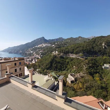 Casa Panorama Amalfi Coast Vietri
