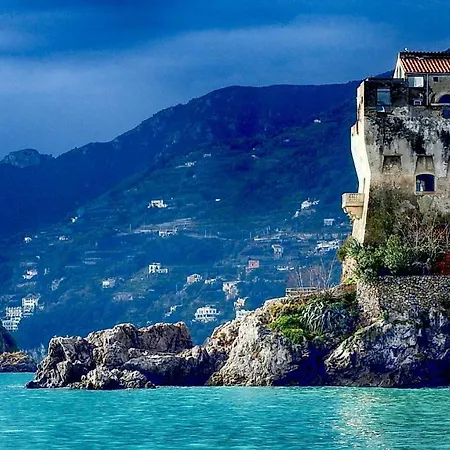 Casa Panorama Amalfi Coast