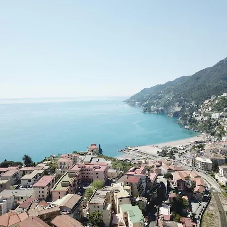 Casa Panorama Amalfi Coast * Vietri