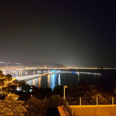 Casa Panorama Amalfi Coast Dom wakacyjny Vietri